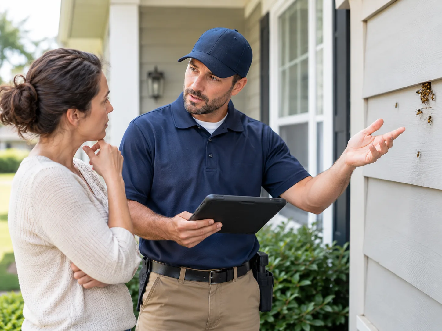 Pest Control Ihlen, MN FAQs